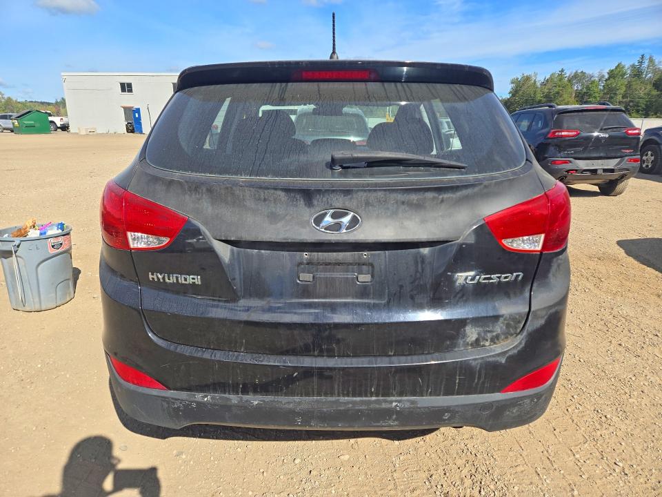 Aukcja sprzedaży 2010 Hyundai Tucson, vin: KM8JT3AC0AU109019, numer aukcji: 65739076