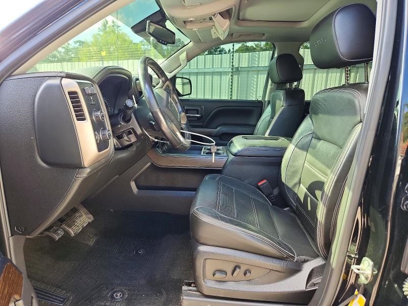 2018 Gmc Sierra მანქანა იყიდება აუქციონზე, vin: 3GTU2PEJ4JG179355, აუქციონის ნომერი: 69161946