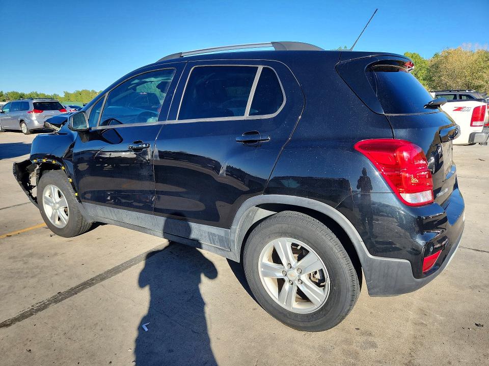 67933506 :رقم المزاد ، KL7CJPSM4NB510038 vin ، 2022 Chevrolet Trax مزاد بيع