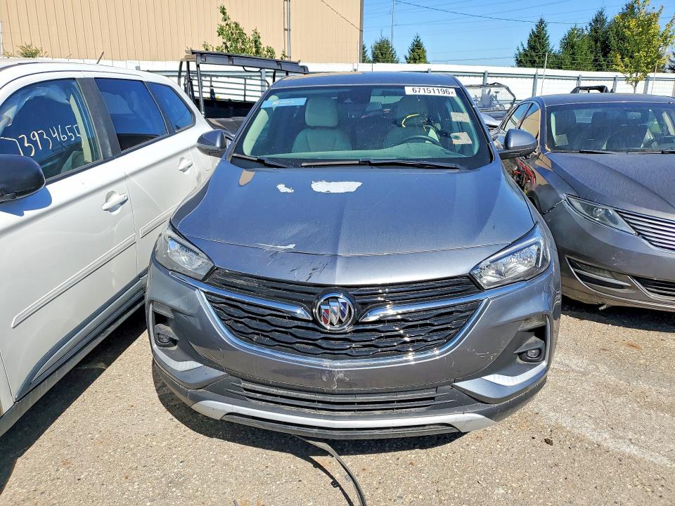 Aukcja sprzedaży 2022 Buick Encore Gx, vin: KL4MMBS22NB112725, numer aukcji: 67151196