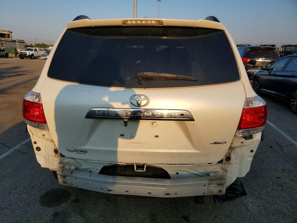 Продаж на аукціоні авто 2012 Toyota Highlander, vin: 5TDBK3EH9CS145025, номер лоту: 67700536
