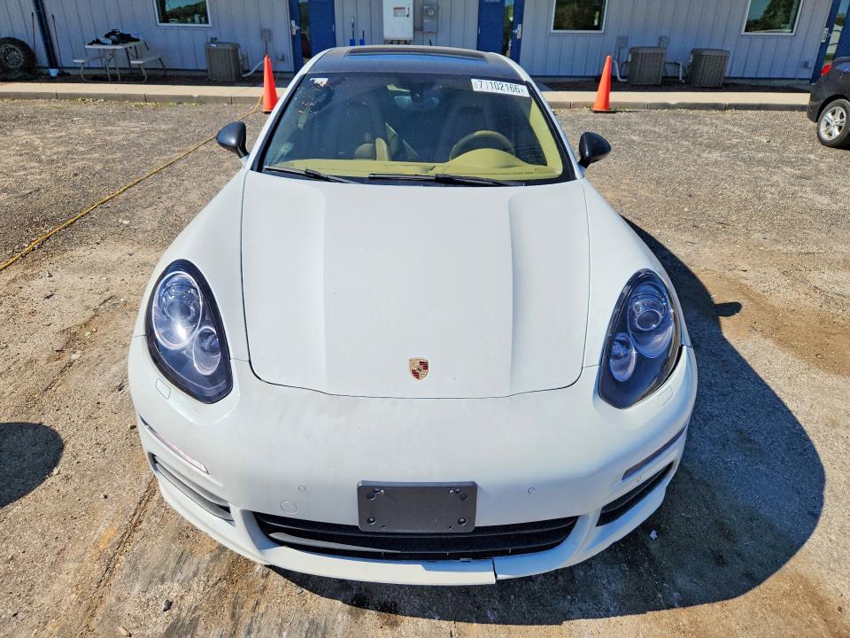 2015 Porsche Panamera მანქანა იყიდება აუქციონზე, vin: WP0AA2A72FL000498, აუქციონის ნომერი: 71102166