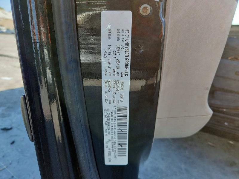 2011 Volkswagen Routan მანქანა იყიდება აუქციონზე, vin: 2V4RW3DG7BR803014, აუქციონის ნომერი: 67938816