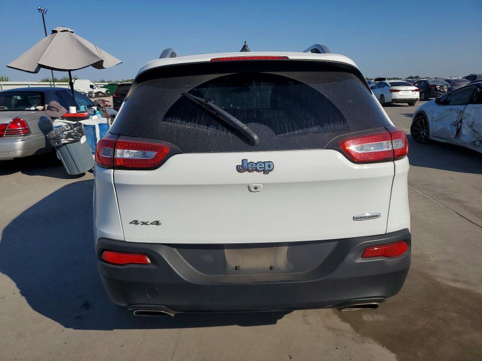 Продажа на аукционе авто 2016 Jeep Cherokee, vin: 1C4PJMCS8GW157590, номер лота: 67366536