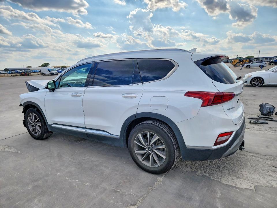 Продаж на аукціоні авто 2020 Hyundai Santa Fe, vin: 5NMS33AD0LH256257, номер лоту: 70689896