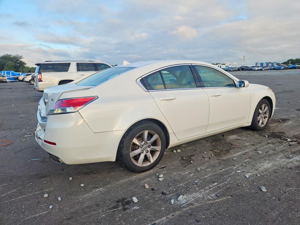 68160686 :رقم المزاد ، 19UUA8F25CA019259 vin ، 2012 Acura Tl مزاد بيع