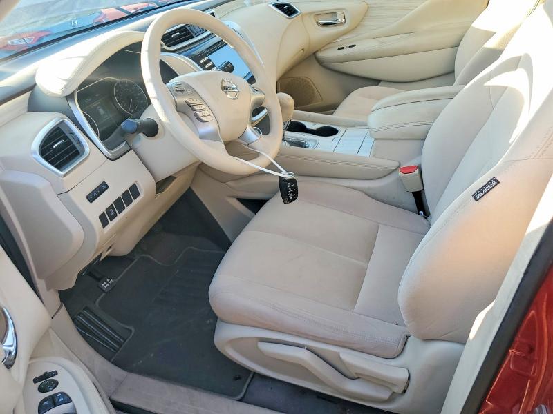 Продаж на аукціоні авто 2016 Nissan Murano, vin: 5N1AZ2MG8GN142182, номер лоту: 64629966