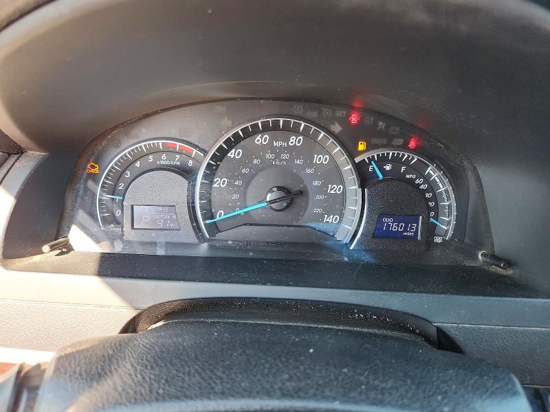Продаж на аукціоні авто 2012 Toyota Camry, vin: 4T4BF1FK1CR170517, номер лоту: 68300966