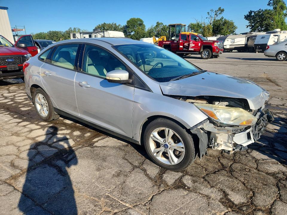67623116 :رقم المزاد ، 1FADP3F26DL337418 vin ، 2013 Ford Focus مزاد بيع
