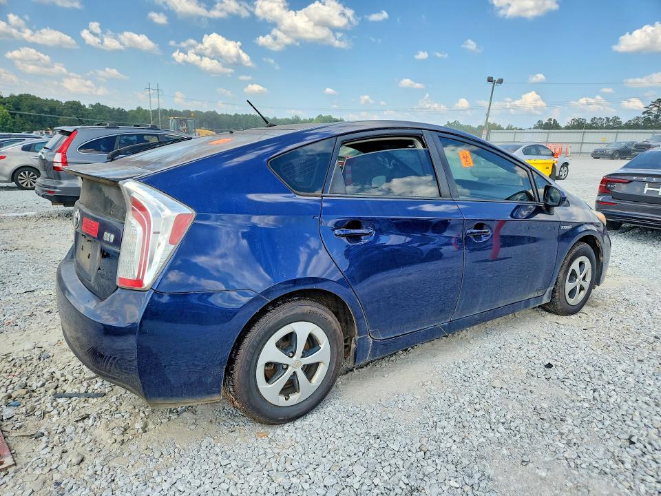 Aukcja sprzedaży 2014 Toyota Prius, vin: JTDKN3DU2E0387246, numer aukcji: 67440786