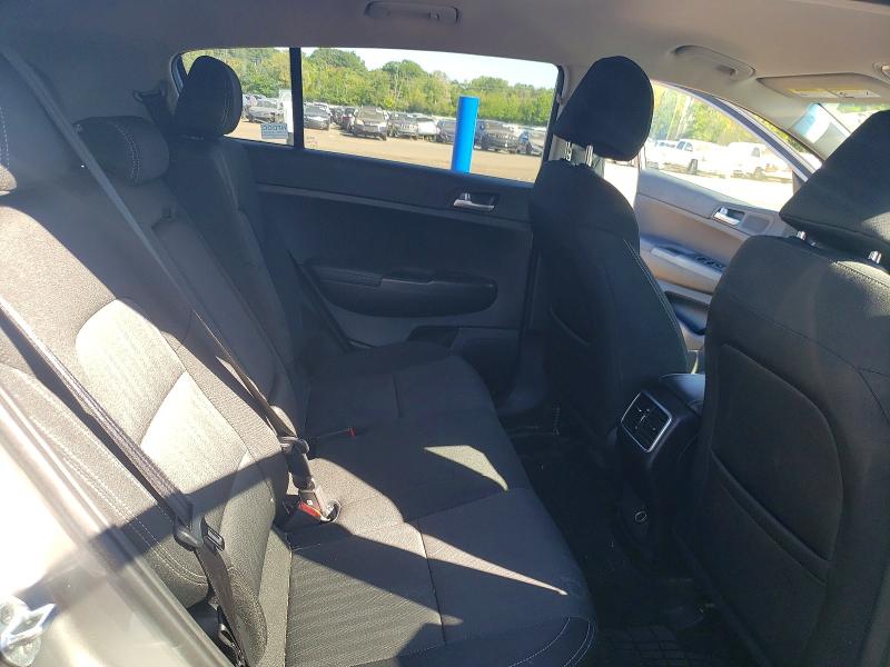 Продажа на аукционе авто 2021 Kia Sportage, vin: KNDPMCAC9M7919814, номер лота: 66318826
