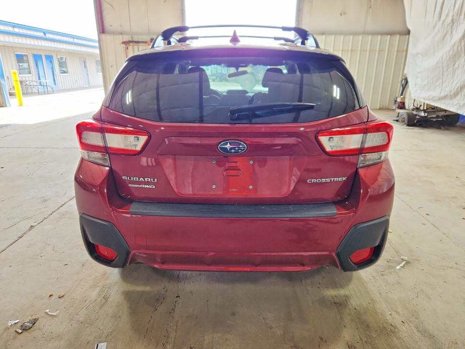 Продаж на аукціоні авто 2019 Subaru Crosstrek, vin: JF2GTACCXKH321731, номер лоту: 68183206