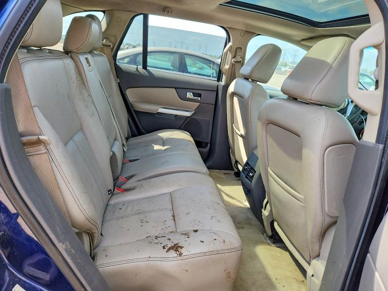 2011 Ford Edge მანქანა იყიდება აუქციონზე, vin: 2FMDK3JC4BBA46627, აუქციონის ნომერი: 67258316