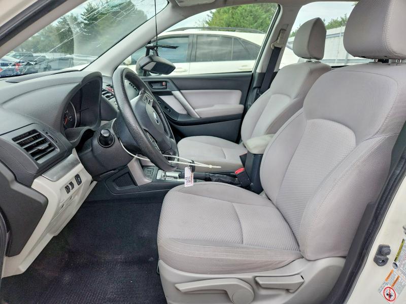 2015 Subaru Forester მანქანა იყიდება აუქციონზე, vin: JF2SJABC8FH564560, აუქციონის ნომერი: 69098516