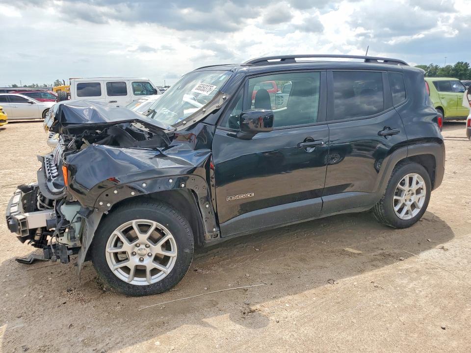 Auction sale of the 2020 Jeep Renegade, vin: ZACNJABB7LPK93916, lot number: 66850376