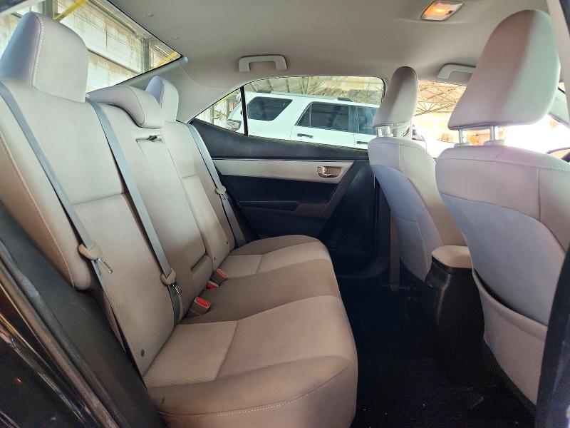 Продаж на аукціоні авто 2015 Toyota Corolla, vin: 5YFBURHE6FP250195, номер лоту: 69093186