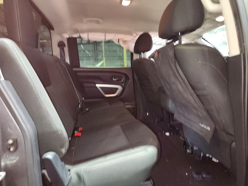 Продажа на аукционе авто 2017 Nissan Titan Xd, vin: 1N6BA1F22HN515677, номер лота: 69154096