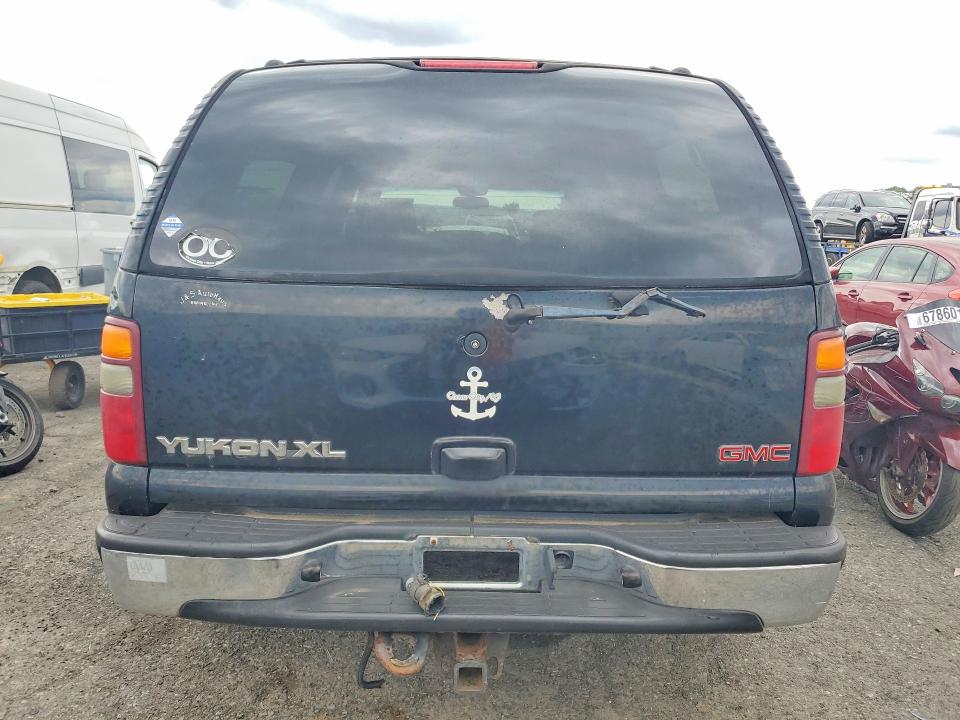 Продажа на аукционе авто 2003 Gmc Yukon Xl, vin: 1GKFK16Z83J104626, номер лота: 67410546