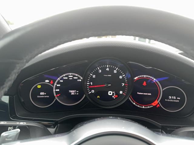 70863736 :رقم المزاد ، WP1AA2AY9LDA03007 vin ، 2020 Porsche Cayenne مزاد بيع