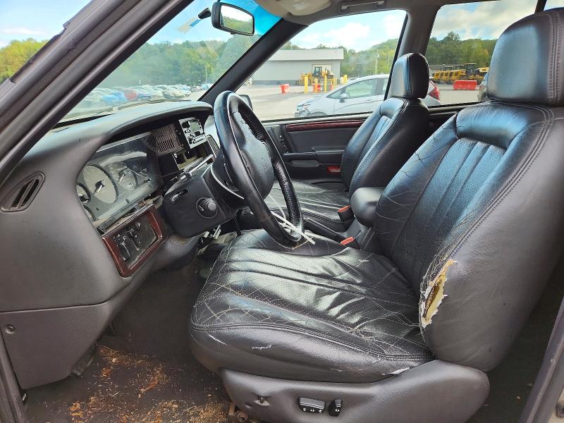 70430686 :رقم المزاد ، 1J4GZ58Y7VC711433 vin ، 1997 Jeep Grand Cherokee مزاد بيع
