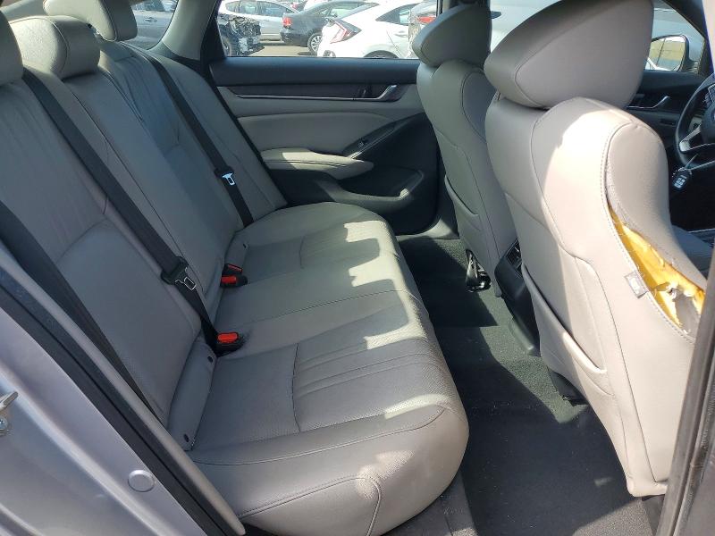 2019 Honda Accord მანქანა იყიდება აუქციონზე, vin: 1HGCV3F54KA020639, აუქციონის ნომერი: 69009356