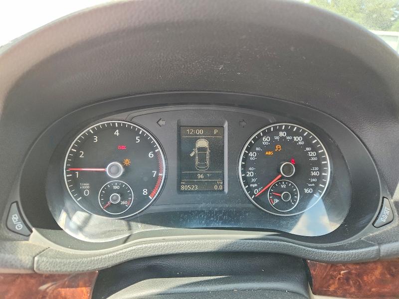 Продажа на аукционе авто 2013 Volkswagen Passat, vin: 1VWCH7A30DC100706, номер лота: 67813956