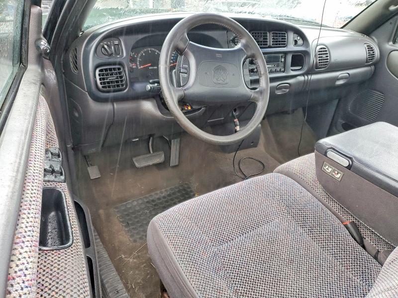 67496536 :رقم المزاد ، 1B7HC16Y0XS248695 vin ، 1999 Dodge Ram 1500 مزاد بيع
