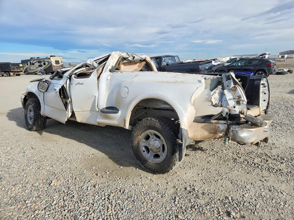 Продажа на аукционе авто 1999 Ford F150, vin: 2FTRX08L9XCA60296, номер лота: 68365736