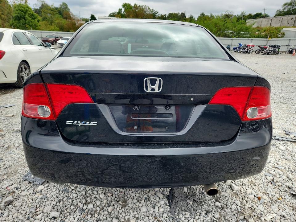 Aukcja sprzedaży 2007 Honda Civic, vin: 1HGFA16527L141145, numer aukcji: 68381706