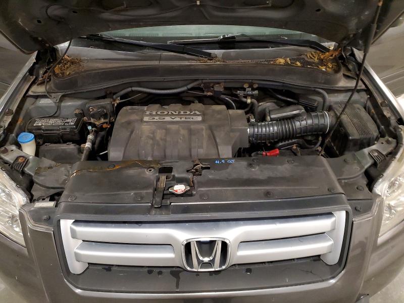 Aukcja sprzedaży 2007 Honda Pilot, vin: 2HKYF18507H505525, numer aukcji: 70089066