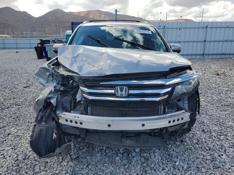 69443716 :رقم المزاد ، 5FNYF6H06GB049742 vin ، 2016 Honda Pilot مزاد بيع