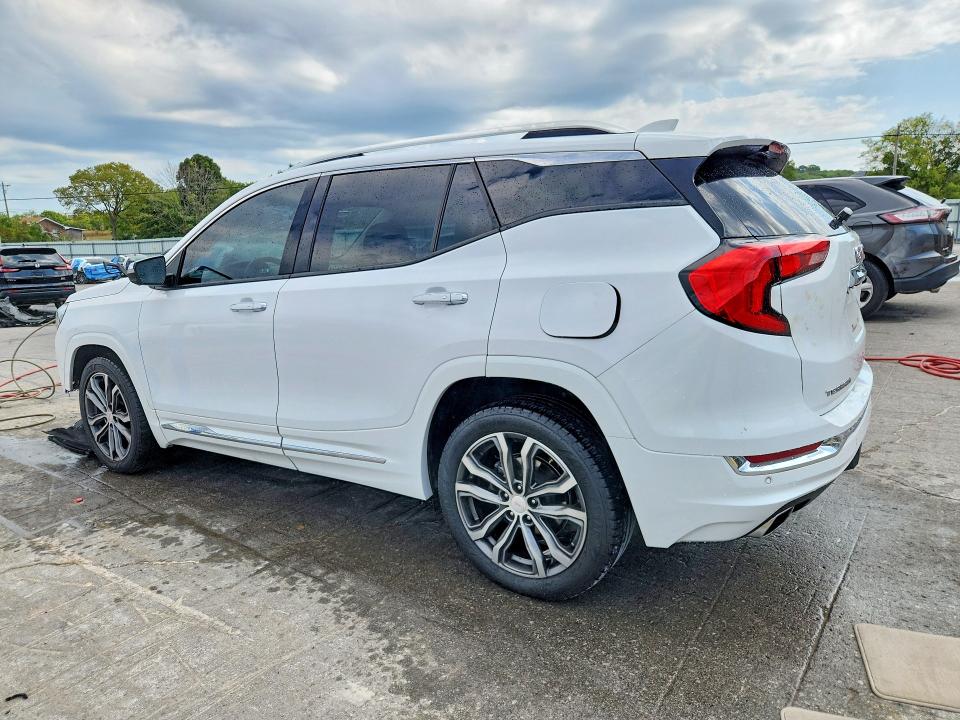 2019 Gmc Terrain მანქანა იყიდება აუქციონზე, vin: 3GKALSEXXKL401031, აუქციონის ნომერი: 67829116