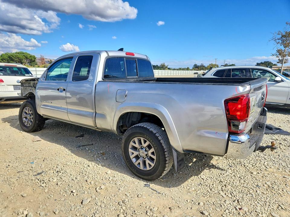 Продажа на аукционе авто 2019 Toyota Tacoma, vin: 5TFSZ5ANXKX181530, номер лота: 68226806