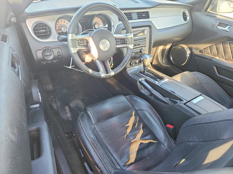 Aukcja sprzedaży 2012 Ford Mustang, vin: 1ZVBP8AM3C5243178, numer aukcji: 69629646