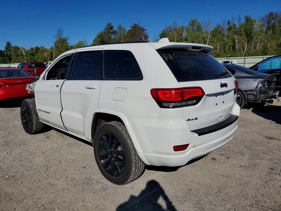 Продажа на аукционе авто 2017 Jeep Grand Cherokee, vin: 1C4RJFAG7HC706346, номер лота: 69805766