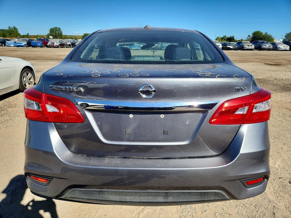 Продажа на аукционе авто 2016 Nissan Sentra, vin: 3N1AB7APXGL668763, номер лота: 70157986