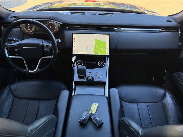 Продажа на аукционе авто 2023 Land Rover Range Rover Sport, vin: SAL1P9EU8PA132596        , номер лота: 69377106