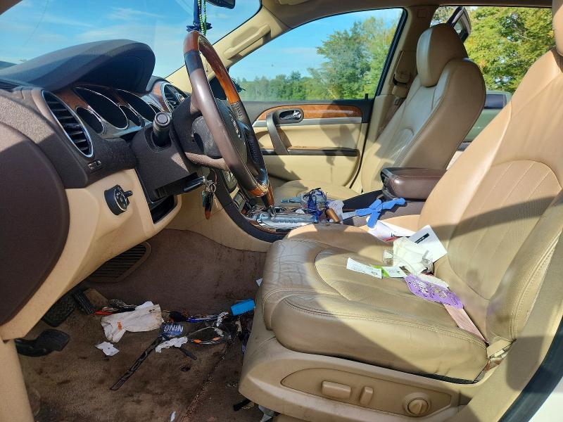 Aukcja sprzedaży 2012 Buick Enclave, vin: 5GAKVCED5CJ179661, numer aukcji: 68784336