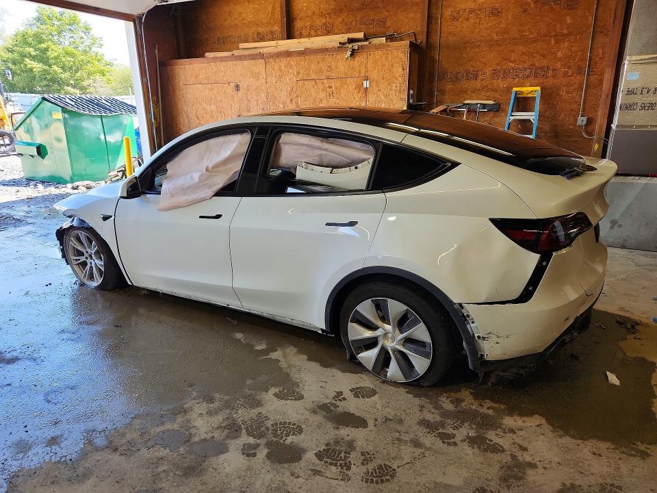 Продаж на аукціоні авто 2023 Tesla Model Y, vin: 7SAYGDEE5PF788640, номер лоту: 65759886