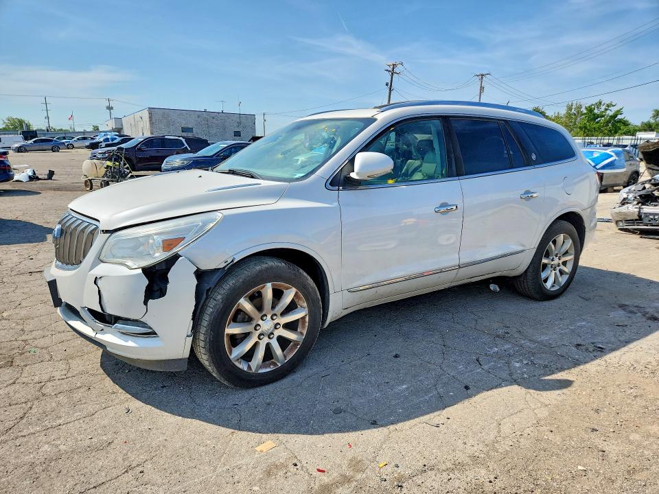 Aukcja sprzedaży 2017 Buick Enclave, vin: 5GAKVCKD8HJ282438, numer aukcji: 64468546