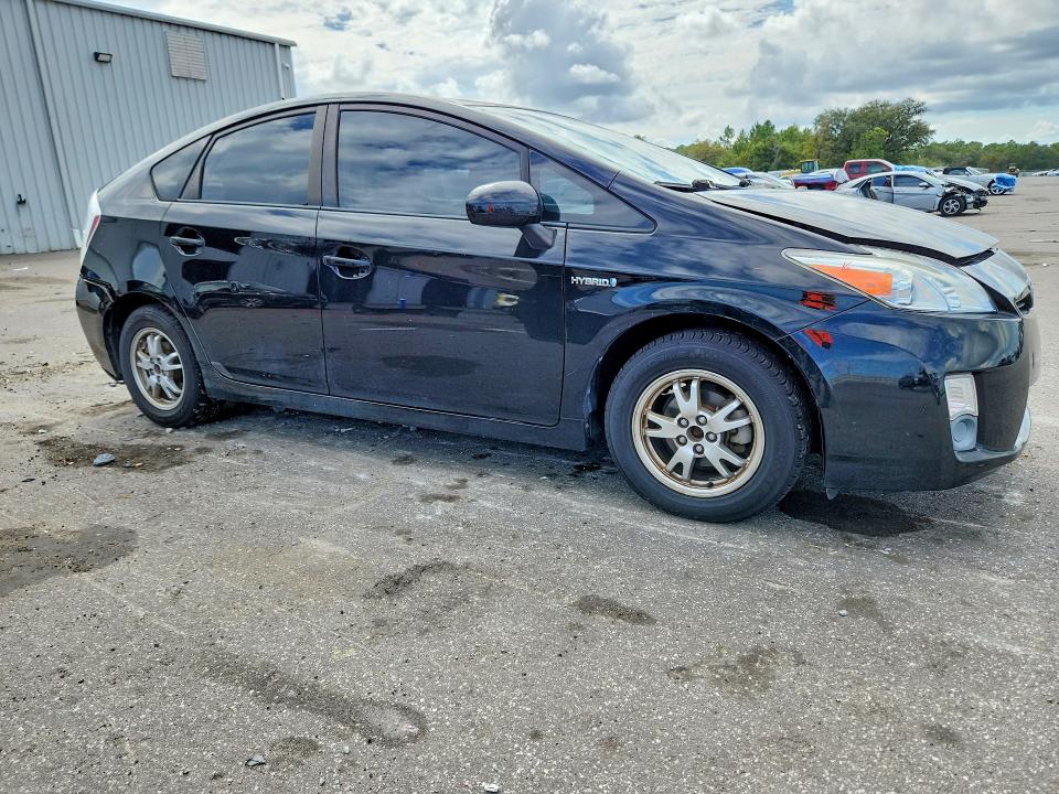 Продажа на аукционе авто 2010 Toyota Prius, vin: JTDKN3DU1A0179904, номер лота: 69728446