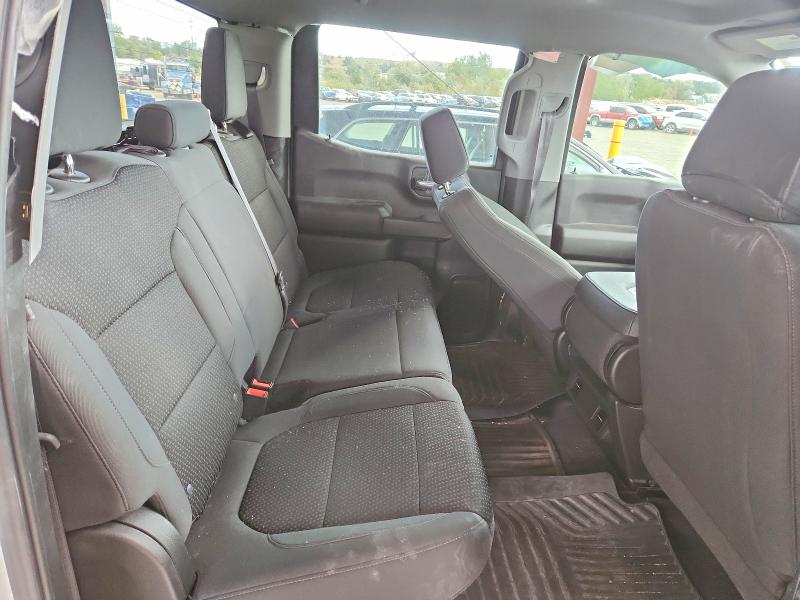 Aukcja sprzedaży 2022 Chevrolet Silverado Ltd, vin: 3GCPYBEKXNG197663, numer aukcji: 68899566