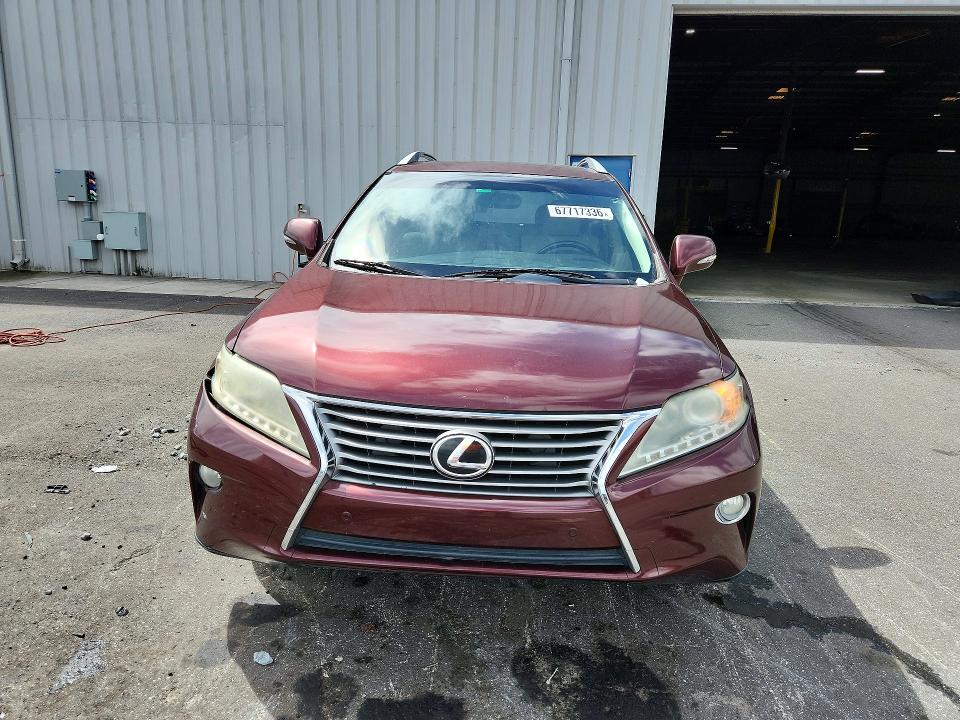 67717336 :رقم المزاد ، 2T2ZK1BA8EC148516 vin ، 2014 Lexus Rx 350 مزاد بيع