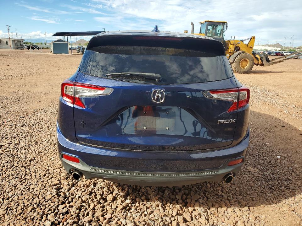 Продаж на аукціоні авто 2019 Acura Rdx, vin: 5J8TC1H38KL009699, номер лоту: 68979836