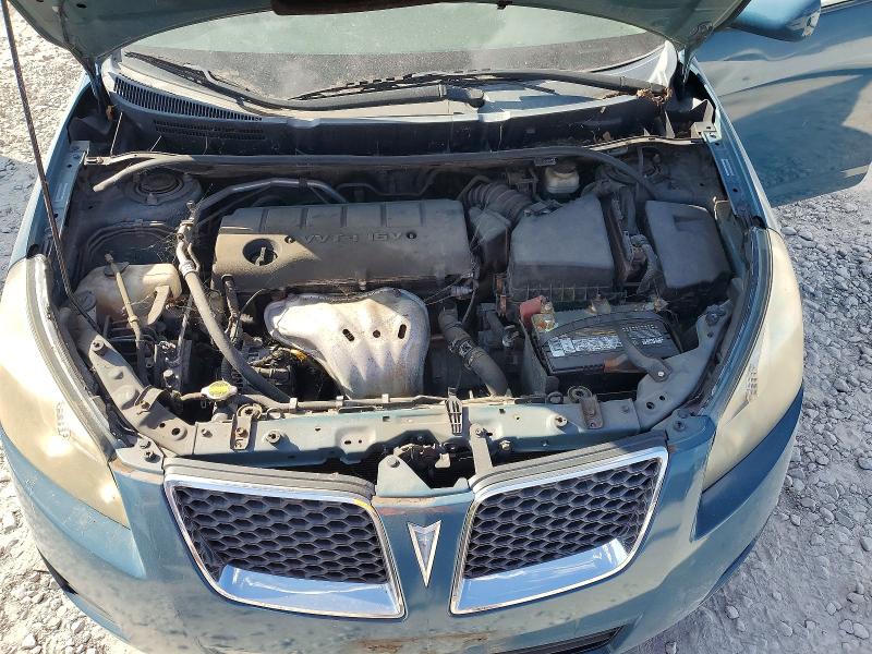 Aukcja sprzedaży 2009 Pontiac Vibe, vin: 5Y2SP67029Z408148, numer aukcji: 67668446