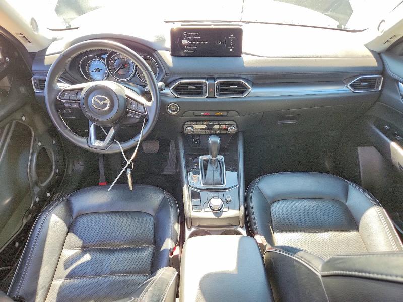 2025 Mazda Cx-5 მანქანა იყიდება აუქციონზე, vin: JM3KFBCM4S0739545, აუქციონის ნომერი: 69356556