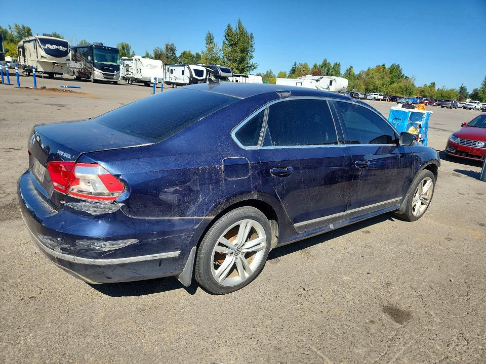 Aukcja sprzedaży 2014 Volkswagen Passat, vin: 1VWCN7A30EC091404, numer aukcji: 69422266