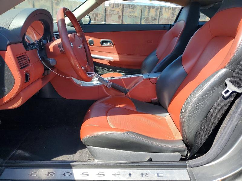Aukcja sprzedaży 2004 Chrysler Crossfire, vin: 1C3AN69LX4X012972, numer aukcji: 67882936