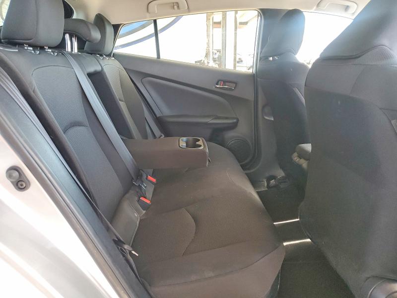 Продаж на аукціоні авто 2020 Toyota Prius, vin: JTDKARFU0L3115110, номер лоту: 68670756