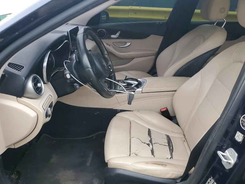 Продаж на аукціоні авто 2016 Mercedes-benz C, vin: WDDWF4JBXGR161029, номер лоту: 68736886